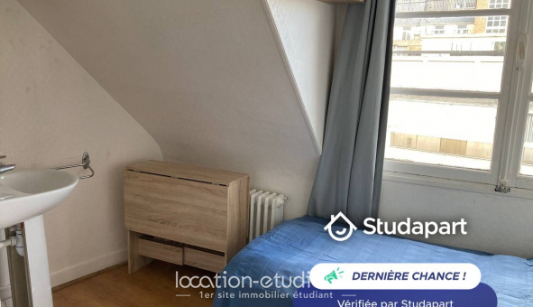 Logement tudiant Studio à Paris 15me arrondissement (75015)