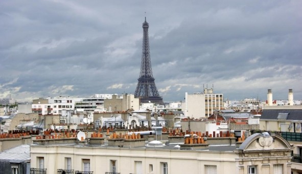 Logement tudiant Studio à Paris 15me arrondissement (75015)