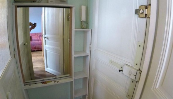 Logement tudiant Studio à Paris 15me arrondissement (75015)