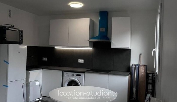 Logement tudiant Location Studio Meublé Paris 15me arrondissement (75015)