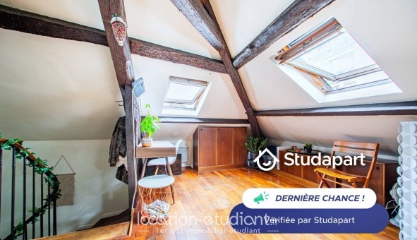 Logement tudiant Studio à Paris 15me arrondissement (75015)