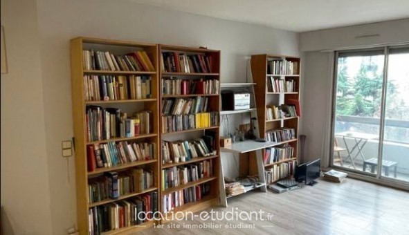 Logement tudiant Studio à Paris 15me arrondissement (75015)