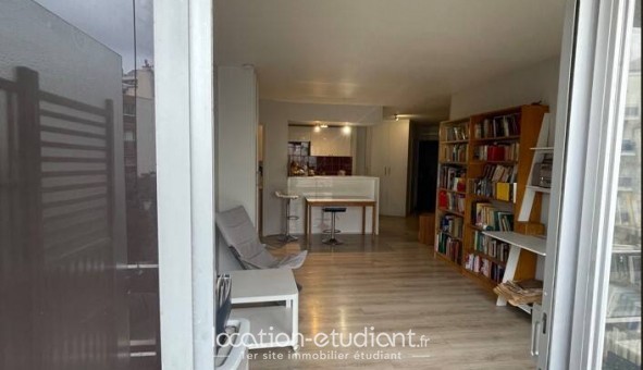 Logement tudiant Studio à Paris 15me arrondissement (75015)