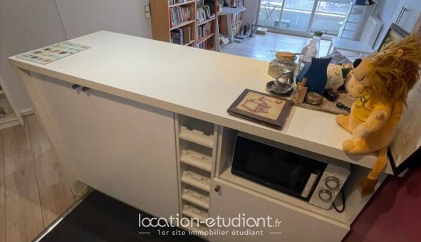 Logement tudiant Studio à Paris 15me arrondissement (75015)