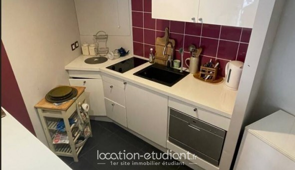 Logement tudiant Studio à Paris 15me arrondissement (75015)