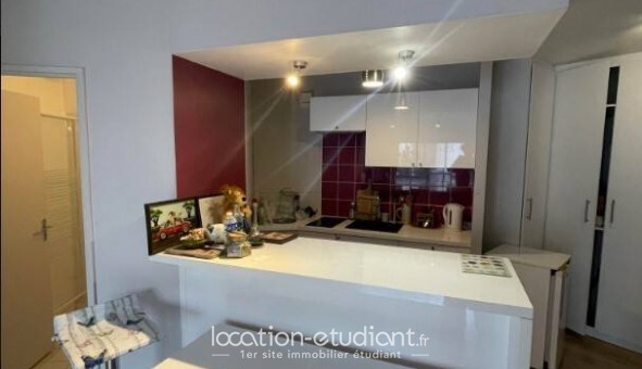 Logement tudiant Studio à Paris 15me arrondissement (75015)