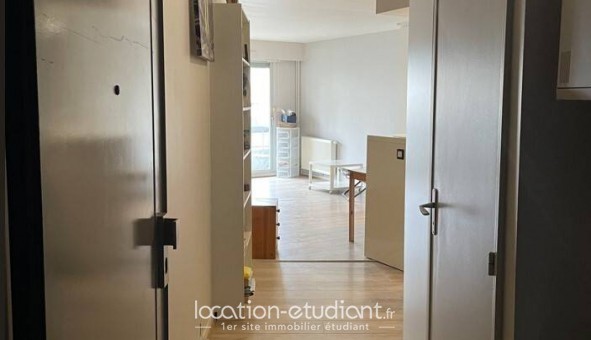 Logement tudiant Studio à Paris 15me arrondissement (75015)