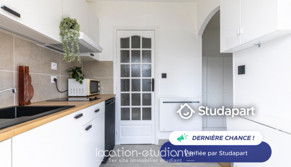 Logement tudiant Studio à Paris 15me arrondissement (75015)