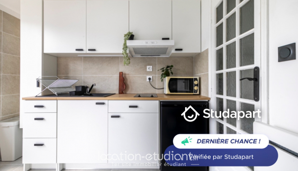 Logement tudiant Studio à Paris 15me arrondissement (75015)