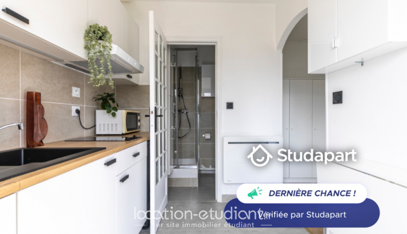 Logement tudiant Studio à Paris 15me arrondissement (75015)