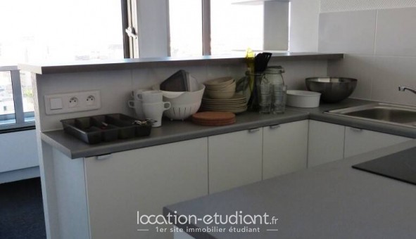 Logement tudiant Studio à Paris 15me arrondissement (75015)