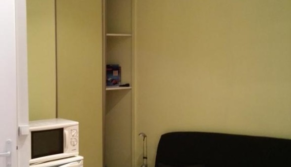 Logement tudiant Studio à Paris 15me arrondissement (75015)