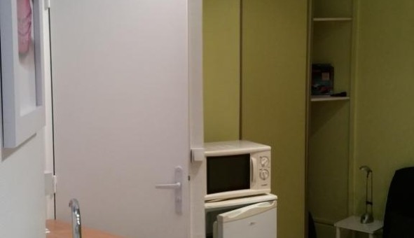 Logement tudiant Studio à Paris 15me arrondissement (75015)