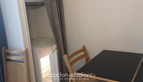 Logement tudiant Location Studio Meublé Paris 15me arrondissement (75015)