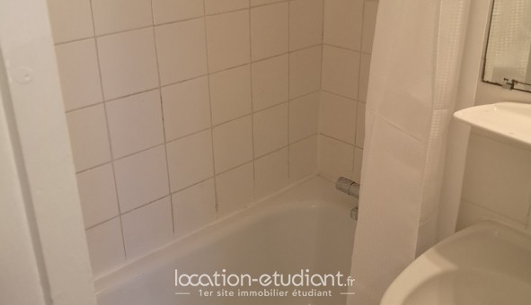 Logement tudiant Studio à Paris 15me arrondissement (75015)