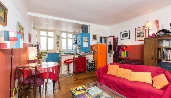 Logement tudiant Studio à Paris 15me arrondissement (75015)