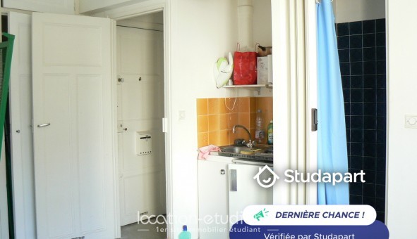 Logement tudiant Studio à Paris 15me arrondissement (75015)