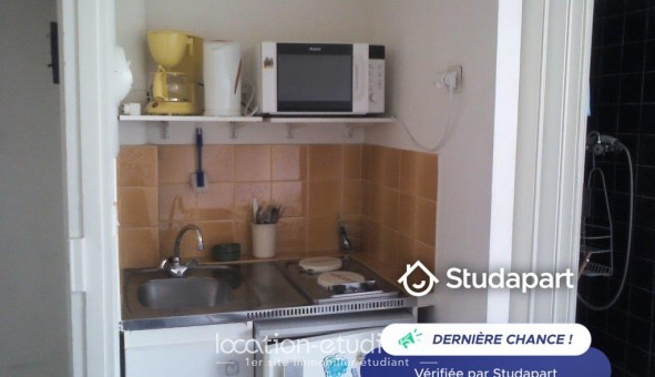 Logement tudiant Studio à Paris 15me arrondissement (75015)