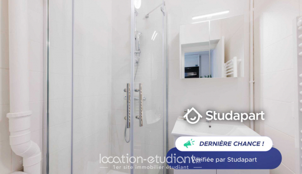 Logement tudiant Location Studio Meublé Paris 15me arrondissement (75015)