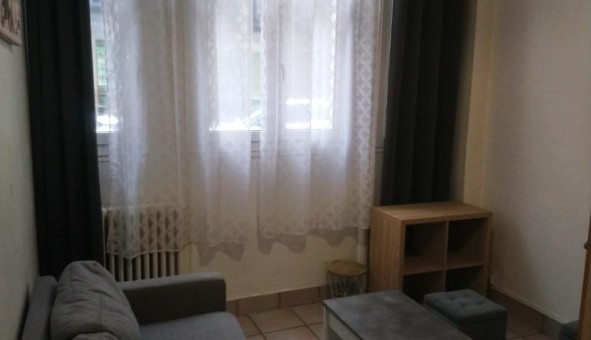 Logement tudiant Studio à Paris 15me arrondissement (75015)