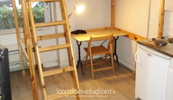 Logement tudiant Studio à Paris 15me arrondissement (75015)