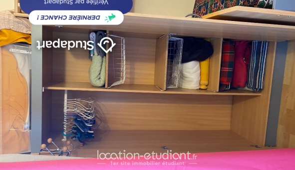 Logement tudiant Studio à Paris 15me arrondissement (75015)