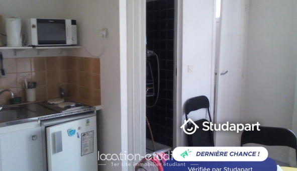 Logement tudiant Studio à Paris 15me arrondissement (75015)