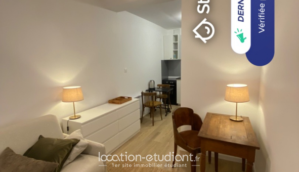 Logement tudiant Studio à Paris 15me arrondissement (75015)