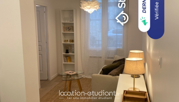 Logement tudiant Studio à Paris 15me arrondissement (75015)