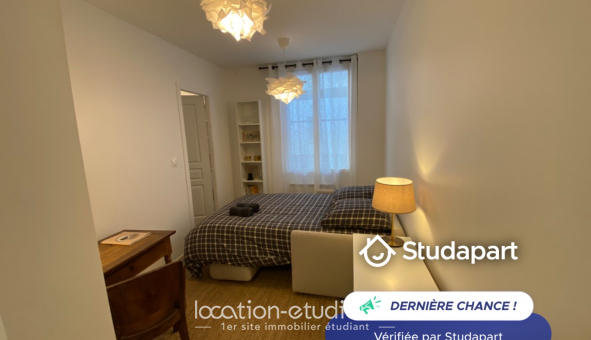 Logement tudiant Studio à Paris 15me arrondissement (75015)