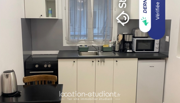 Logement tudiant Studio à Paris 15me arrondissement (75015)