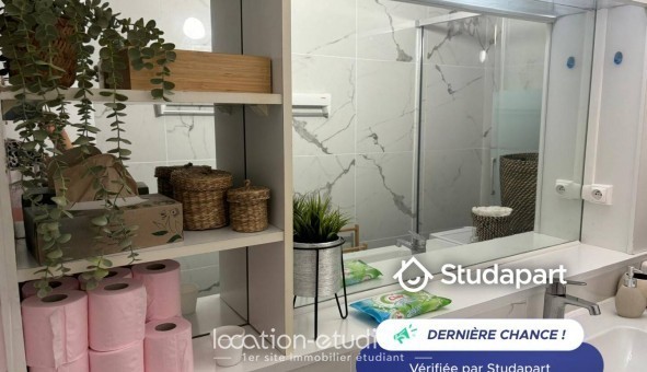 Logement tudiant Studio à Paris 15me arrondissement (75015)