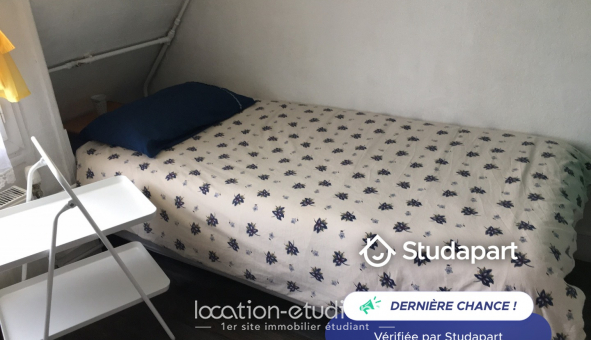 Logement tudiant Location Studio Meublé Paris 15me arrondissement (75015)