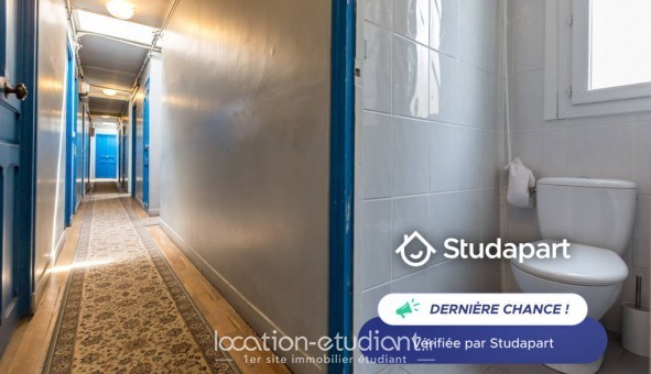 Logement tudiant Studio à Paris 15me arrondissement (75015)