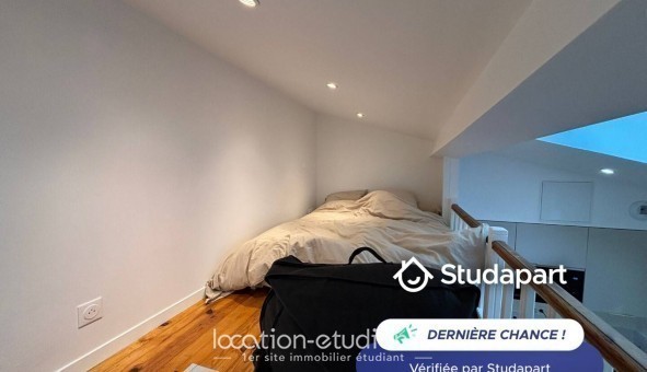 Logement tudiant Studio à Paris 15me arrondissement (75015)