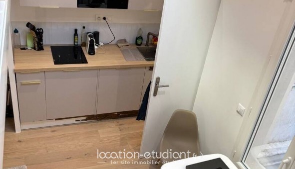 Logement tudiant Studio à Paris 15me arrondissement (75015)