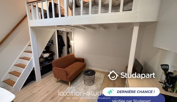 Logement tudiant Studio à Paris 15me arrondissement (75015)