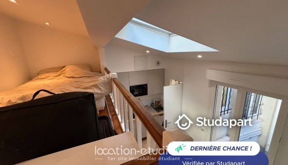 Logement tudiant Studio à Paris 15me arrondissement (75015)