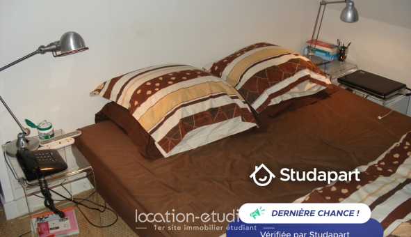 Logement tudiant Location Studio Meublé Paris 15me arrondissement (75015)