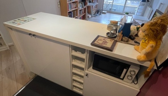 Logement tudiant Studio à Paris 15me arrondissement (75015)