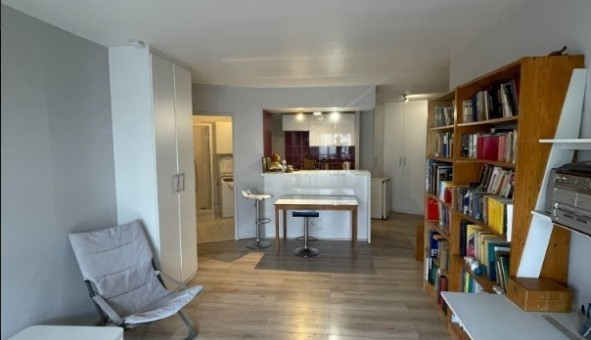 Logement tudiant Studio à Paris 15me arrondissement (75015)