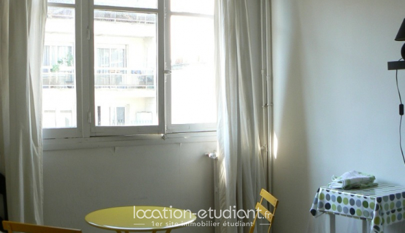 Logement tudiant Location Studio Meublé Paris 15me arrondissement (75015)