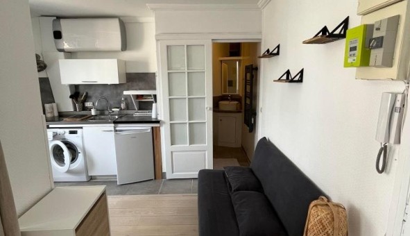 Logement tudiant Studio à Paris 15me arrondissement (75015)