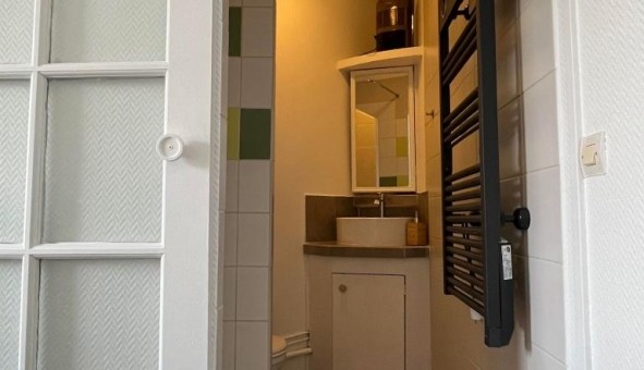 Logement tudiant Studio à Paris 15me arrondissement (75015)