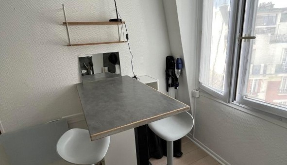 Logement tudiant Studio à Paris 15me arrondissement (75015)