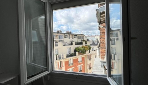 Logement tudiant Studio à Paris 15me arrondissement (75015)