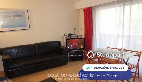 Logement tudiant Studio à Paris 15me arrondissement (75015)