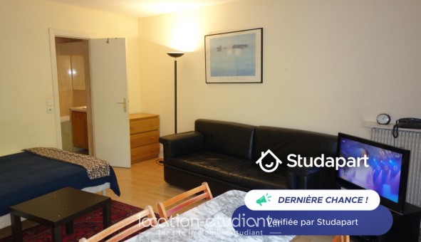 Logement tudiant Studio à Paris 15me arrondissement (75015)