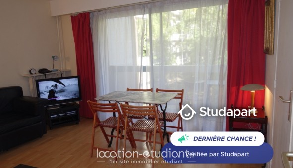 Logement tudiant Studio à Paris 15me arrondissement (75015)