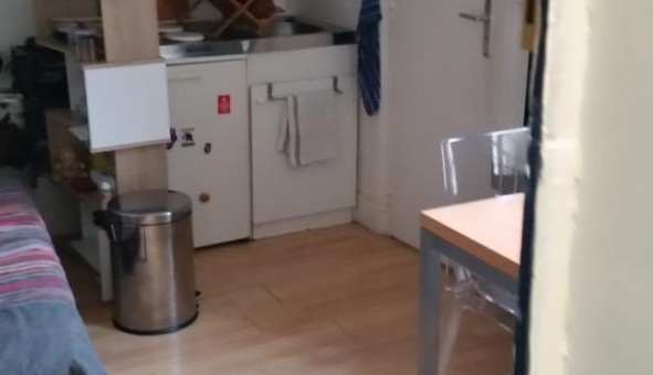 Logement tudiant Studio à Paris 15me arrondissement (75015)